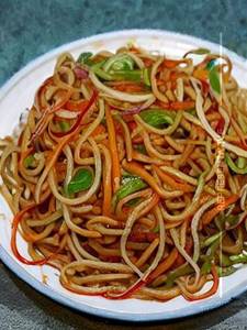 Vegetable Noodles