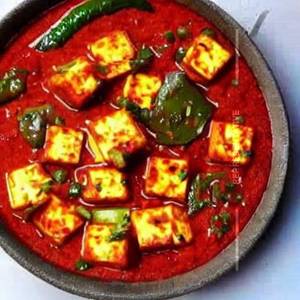 Dragoon paneer