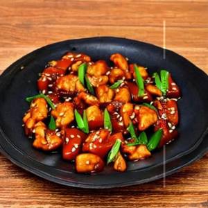 Chicken Kung Pao Dry