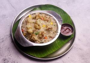 Gobi Fried Rice