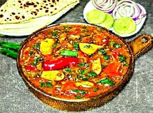 Mixed veg