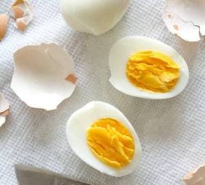 Boiled Egg two