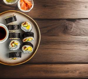 Tuna Sushi