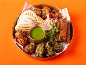 Killer Kebab Platter [Serves 4]