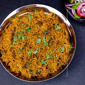Sev Bhaji
