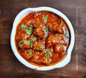 Veg Manchurian Gravy