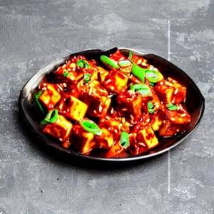 Chilli Paneer