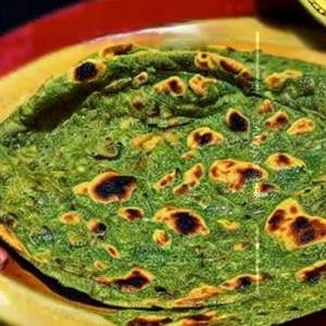 Saag Lahsuni