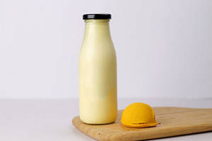 Butterscotch Milkshake