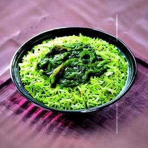 Palak Rice