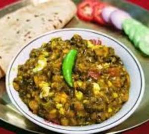 4 pis Ruti & Cholar Dal