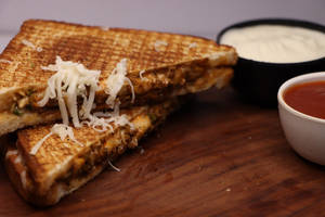 Veg Cheese Sandwich