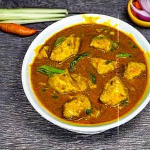 Fish curry