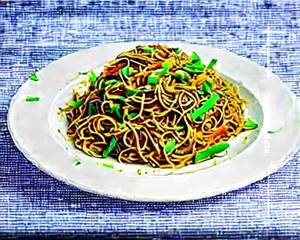 Veg Fried Noodles