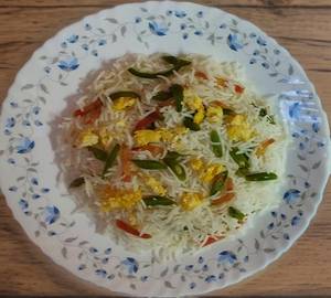 Egg Fried Rice [1 litre]