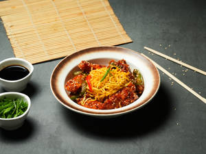Honey Chicken Bowl