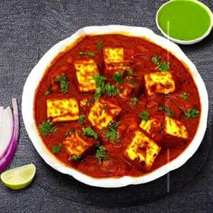 Paneer Kolhapuri