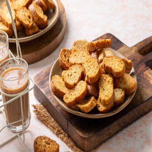 Garlic Toast Rusk