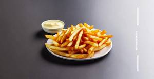 Mayonnaise French Fries