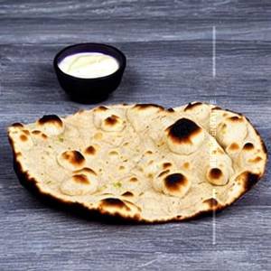 Tandoori roti plain
