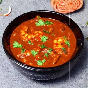 Prawn masala