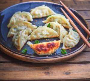 Chicken Gyoza