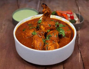 Dhaba Chicken