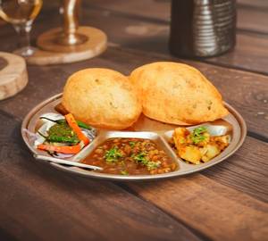 Chole bhature