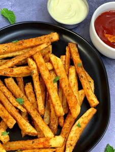 Peri Peri Fries