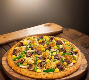 Deluxe Veggie