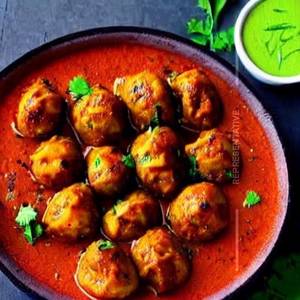Dum Aloo Kashmiri