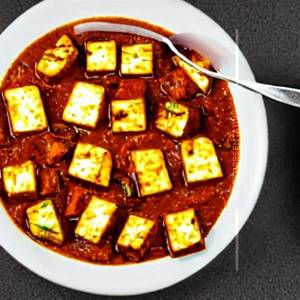 Devils paneer