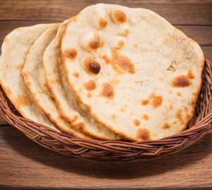 Plain tandoori roti