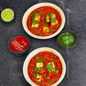 Paneer Chilli
