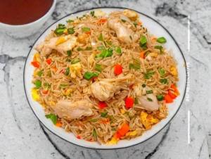 Chicken Schezwan Fried Rice