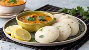 Idli Sambhar