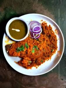 Fish Amritsari
