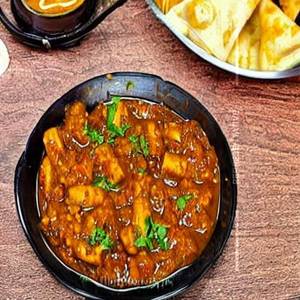 Baby corn Stuff Masala