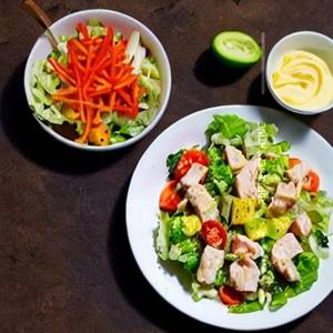 Chicken Hawaiian Salad