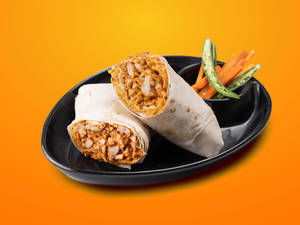 Special Chicken Shawarma (Rumali)