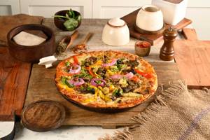 All-Veggie Pizza (10 inches)