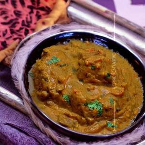 Dal Jeera Butter