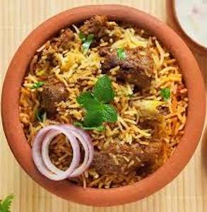 Mutton biriyani