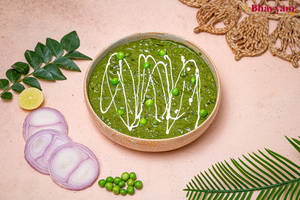 Palak Mutter