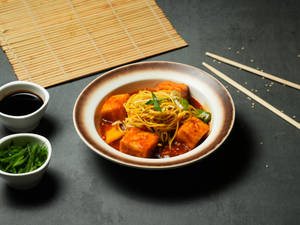 Chilli Paneer     