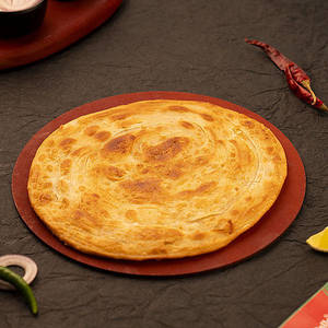 Laccha Paratha [Maida]