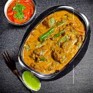 Veg jalfrazy