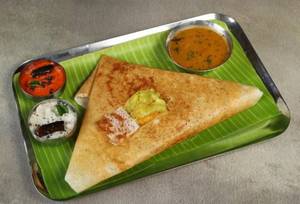 Ghee Masala Dosai