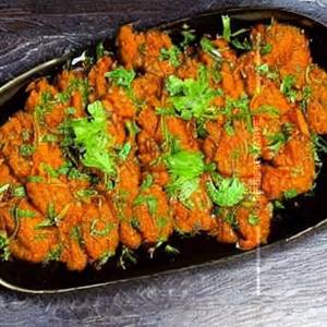 Fish Schezwan