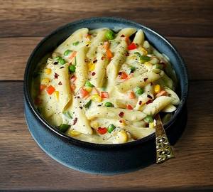 White Souce Pasta